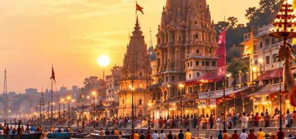 Banaras Tour Package
