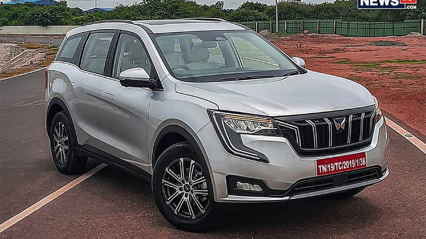 SUV - Mahindra XUV700