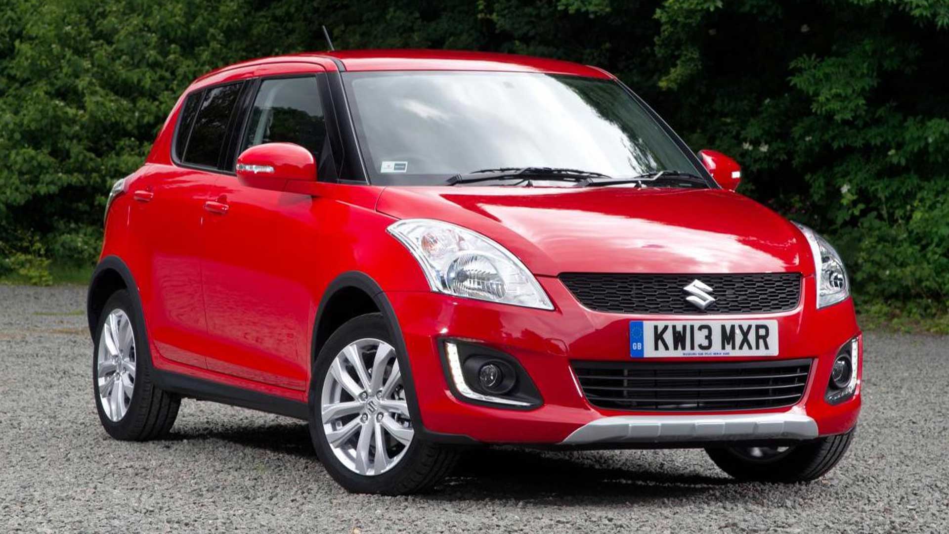 Hatchback - Maruti Suzuki Swift